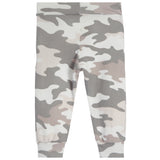 Camo Ruffle Pocket Knit Sweatpant - Denny's