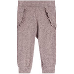 Ruffle Pocket Jogger - Denny's