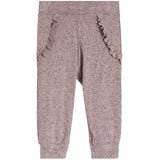 Ruffle Pocket Jogger - Denny's