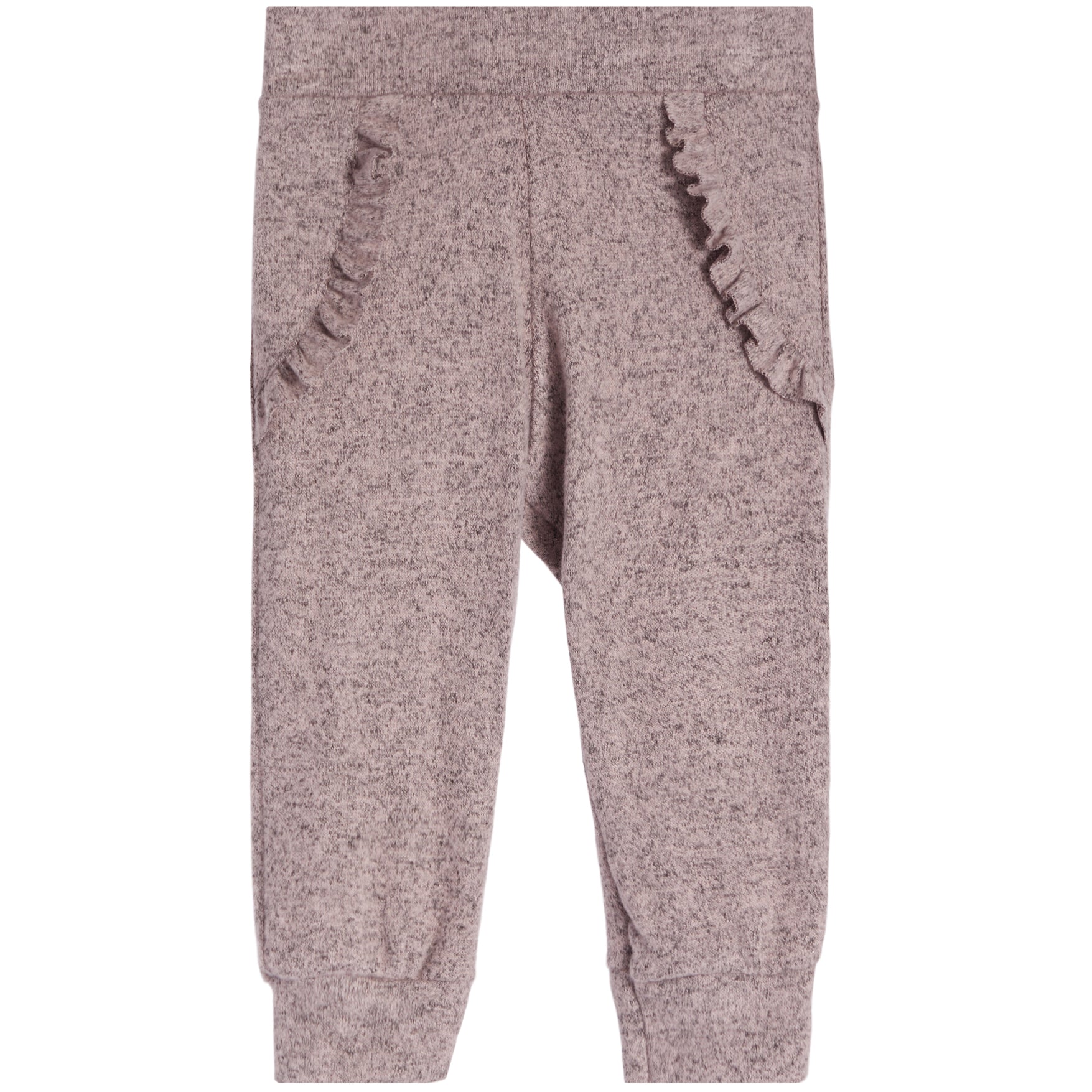 Ruffle Pocket Jogger - Denny's