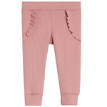 Ruffle Pocket Sweatpant - Denny's