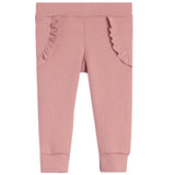 Ruffle Pocket Sweatpant - Denny's