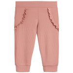 Ruffle Pocket Jogger - Denny's