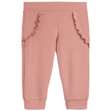 Ruffle Pocket Jogger - Denny's