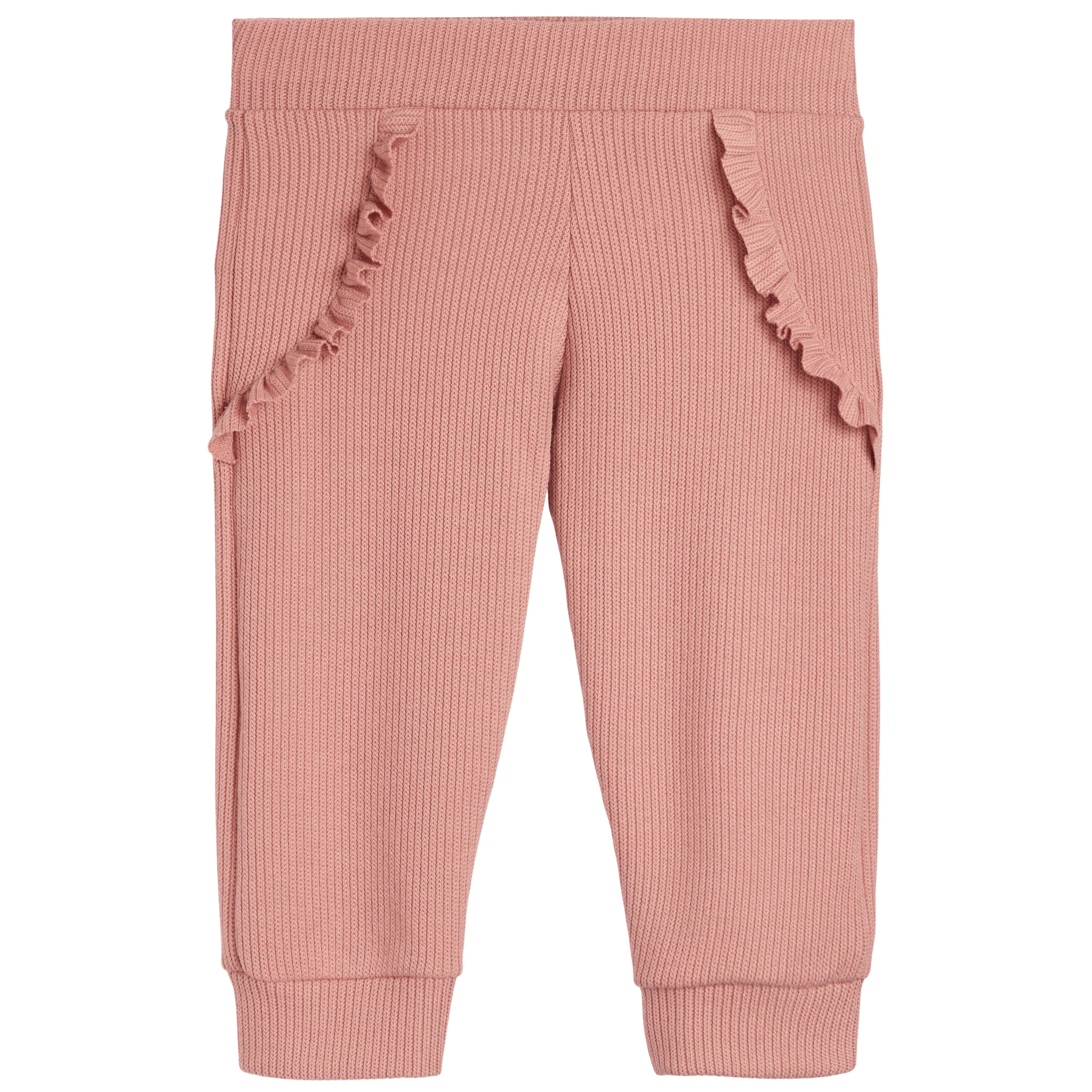 Ruffle Pocket Jogger - Denny's