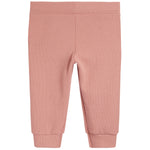 Ruffle Pocket Jogger - Denny's