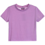 Crop Tee - Denny's