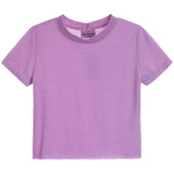 Crop Tee - Denny's