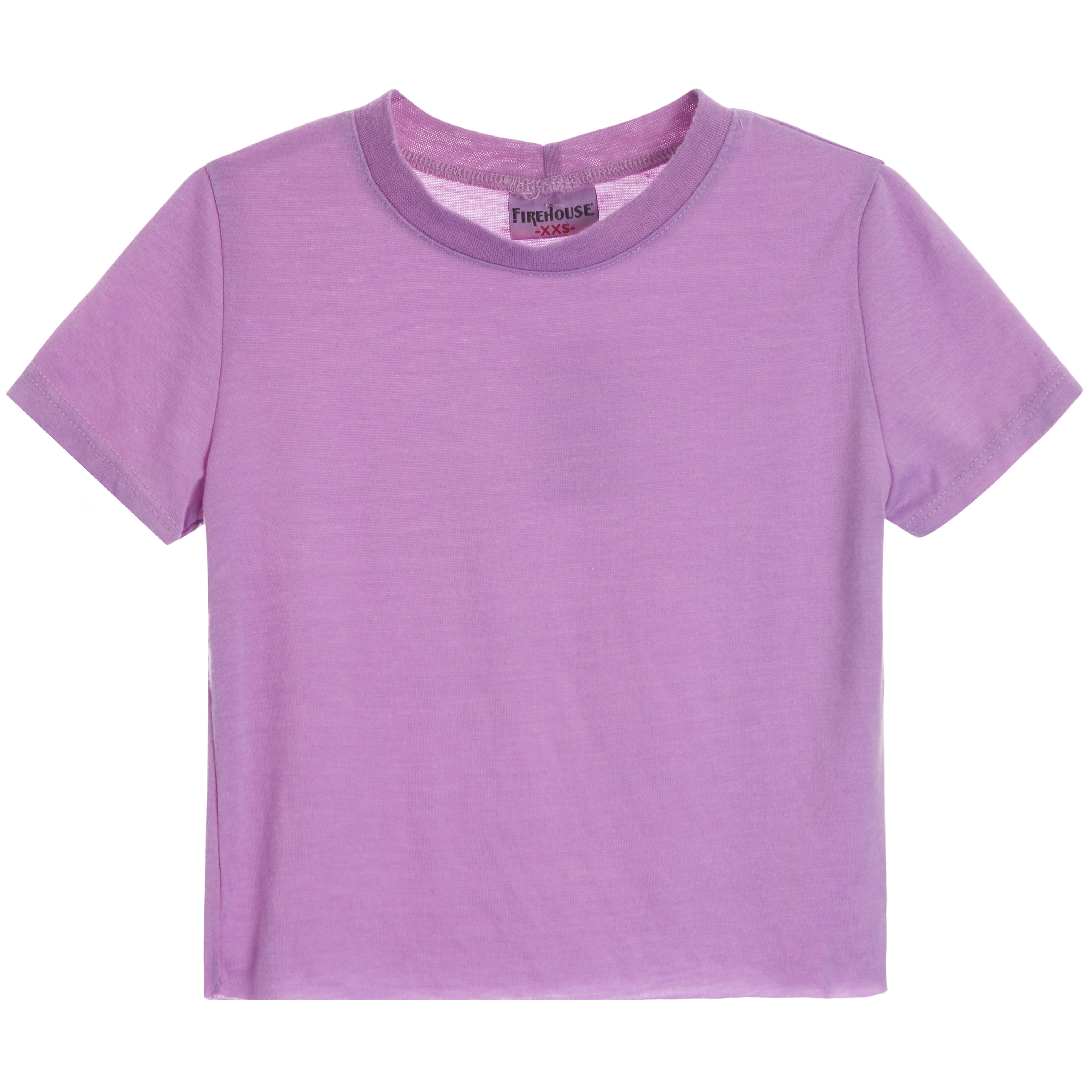 Crop Tee - Denny's