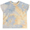 Short Sleeve Raglan Pocket Sweatshirt - Denny's