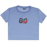 #80 Cherry Short Sleeve Tee - Denny's