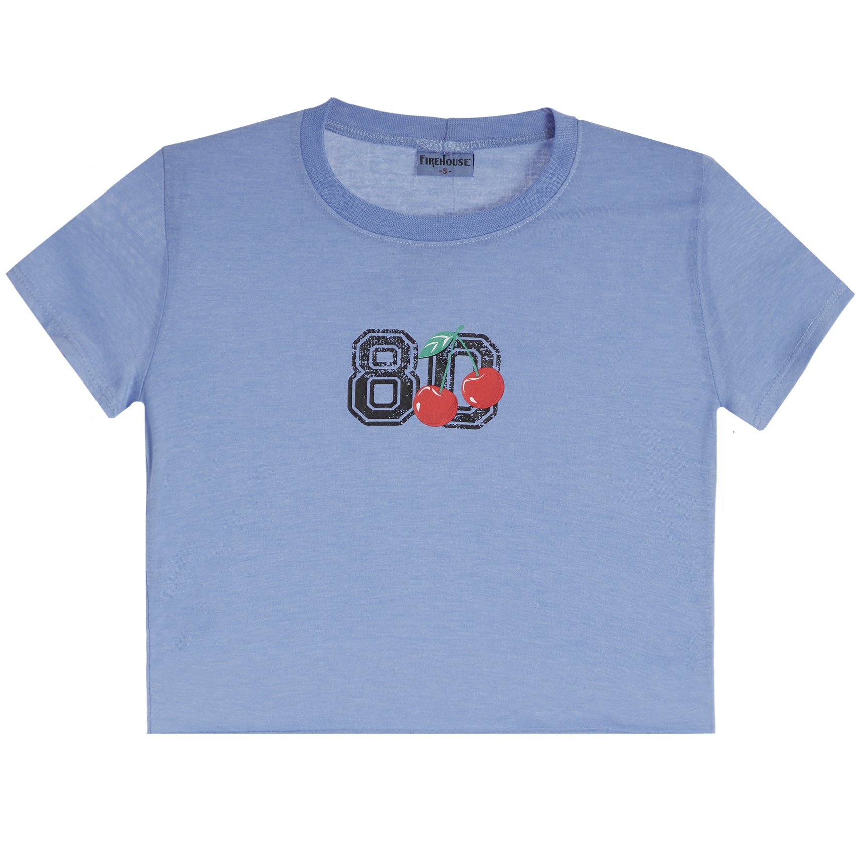 #80 Cherry Short Sleeve Tee - Denny's