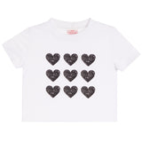 9 Hearts Tee