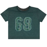 Short Sleeve Tee Bandana 68