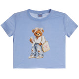 Bear Bag Short Sleeve Tee