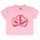 Best Friends Locket Tee