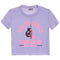 Brooklyn Girls Boxing Club Crop Tee - Denny's