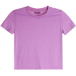 Neon Crop Tee - Denny's