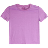 Neon Crop Tee - Denny's