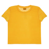 Short Sleeve Crop Tee