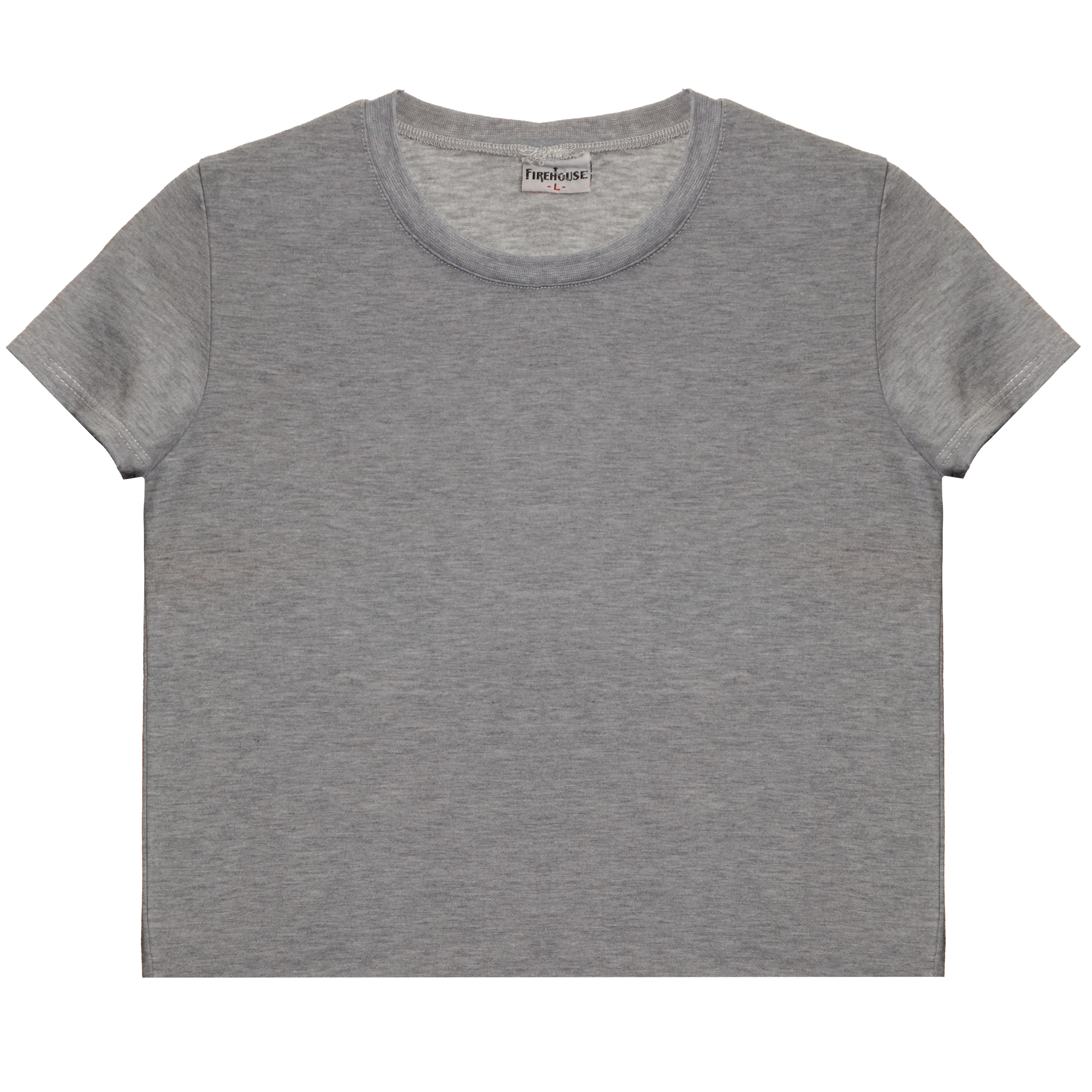 Short Sleeve Crop Tee - Denny's