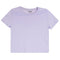 Short Sleeve Crop Tee - Denny's