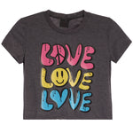 Love Love Love Tee - Denny's