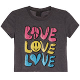 Love Love Love Tee - Denny's