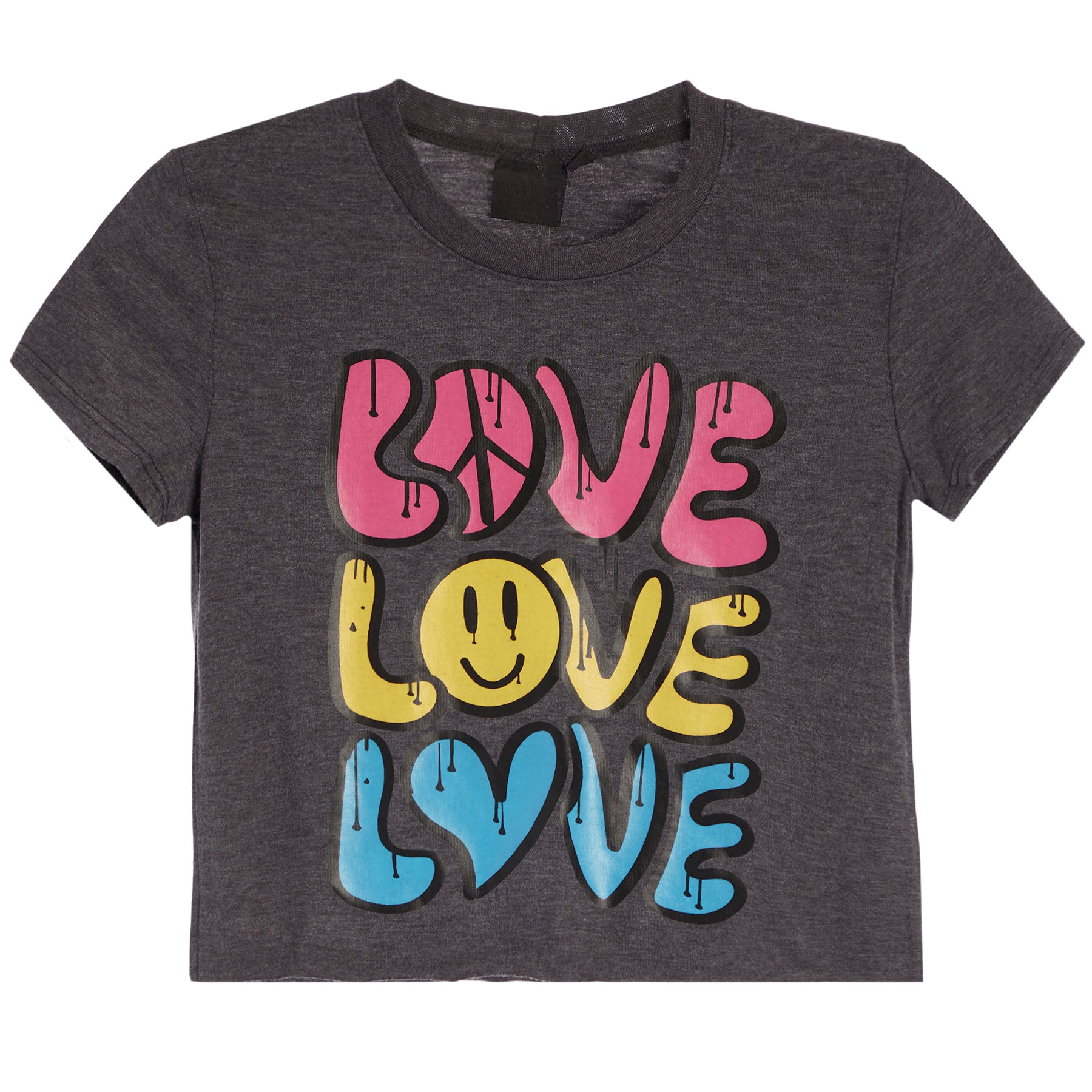 Love Love Love Tee - Denny's