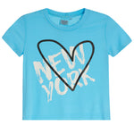 New York Heart Tee - Denny's