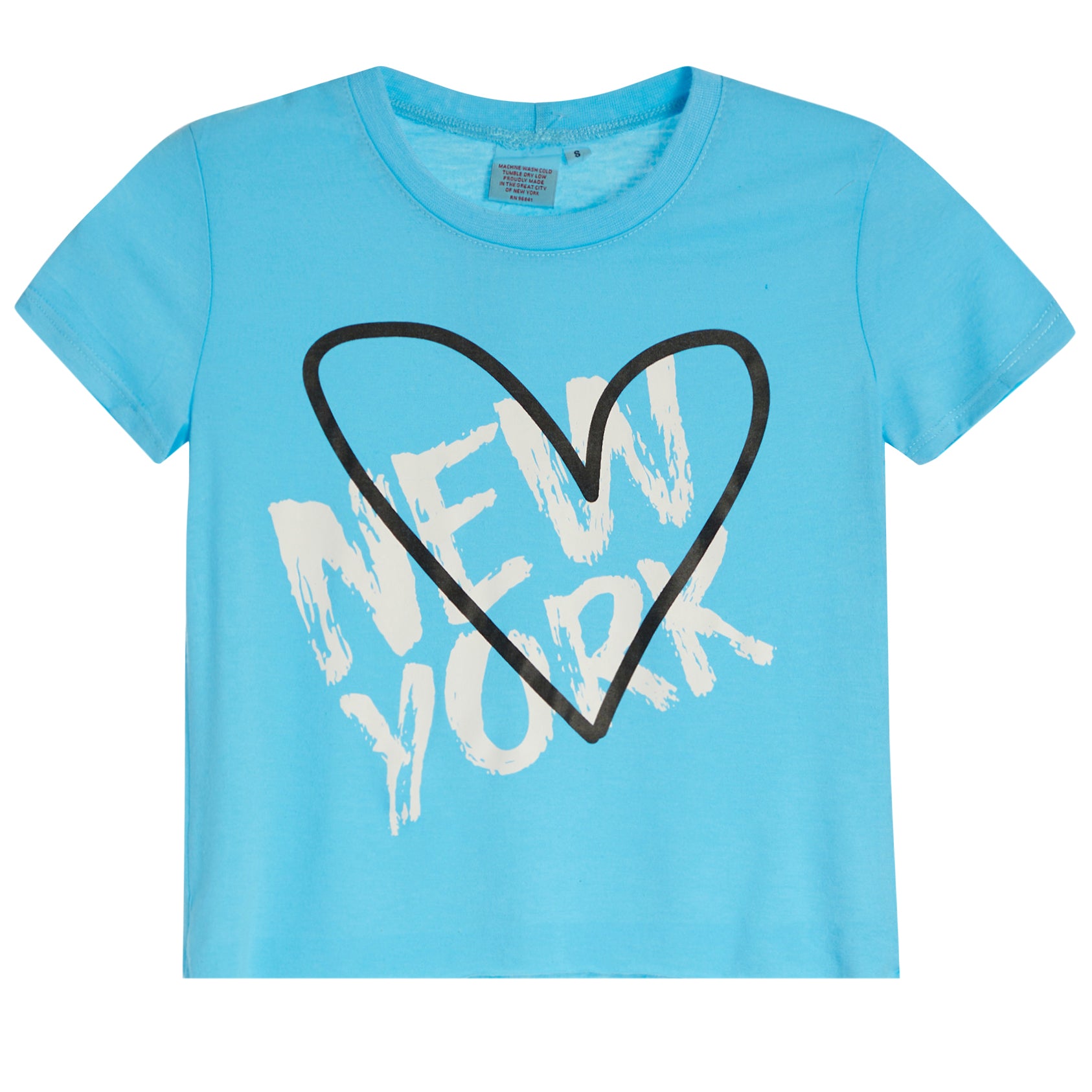 New York Heart Tee - Denny's