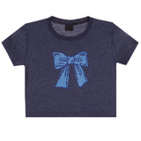 Hearts Bow Tee