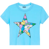 Happy Element Star Tee - Denny's