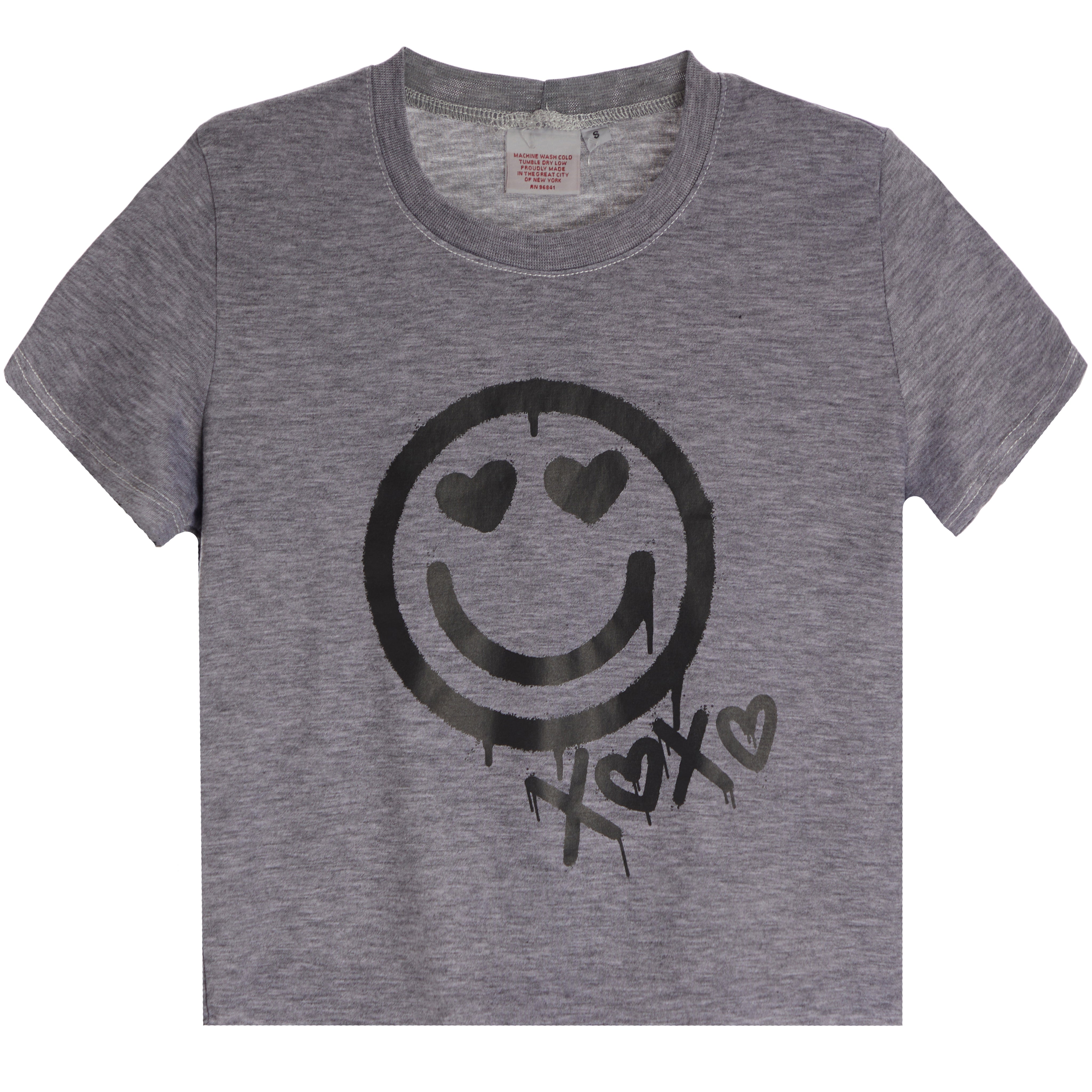 Just Smile Tee - Denny's