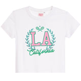 Los Angeles Short Sleeve Tee