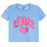 Love Heart Short Sleeve Tee - Denny's