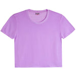 Neon Crop Tee - Denny's