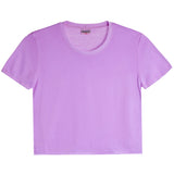 Neon Crop Tee - Denny's