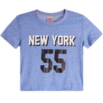 New York 55 Tee - Denny's