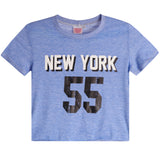 New York 55 Tee - Denny's