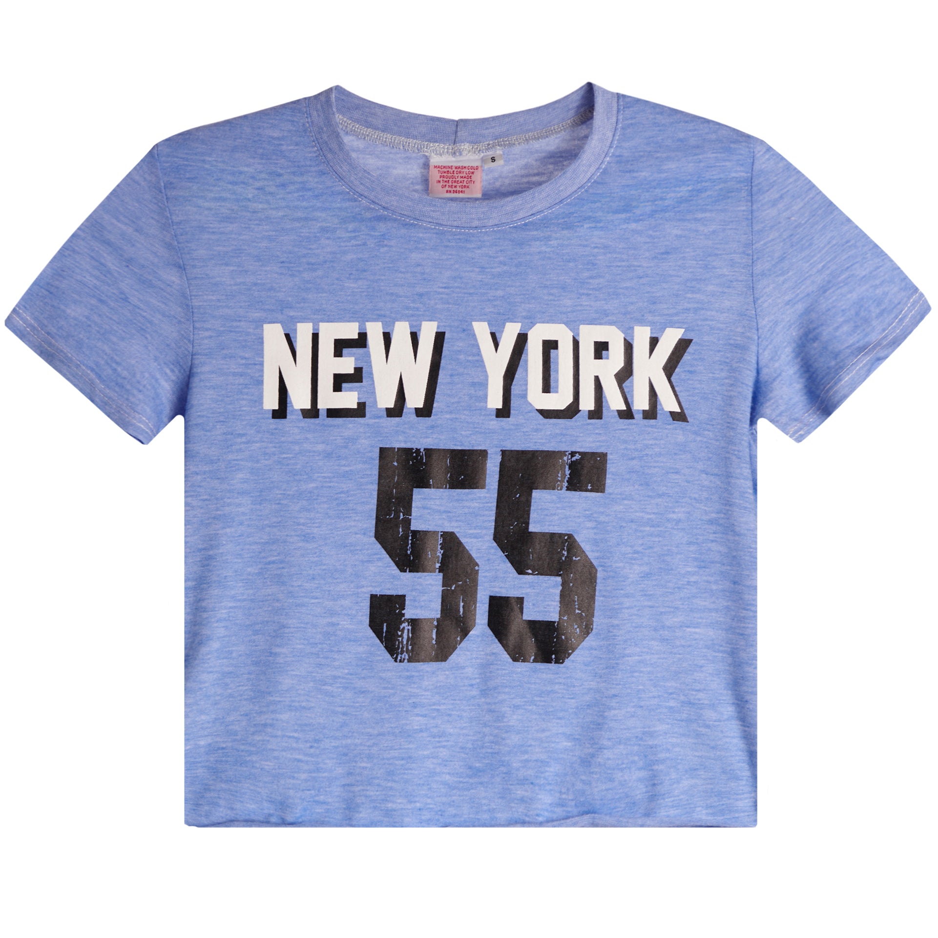 New York 55 Tee - Denny's