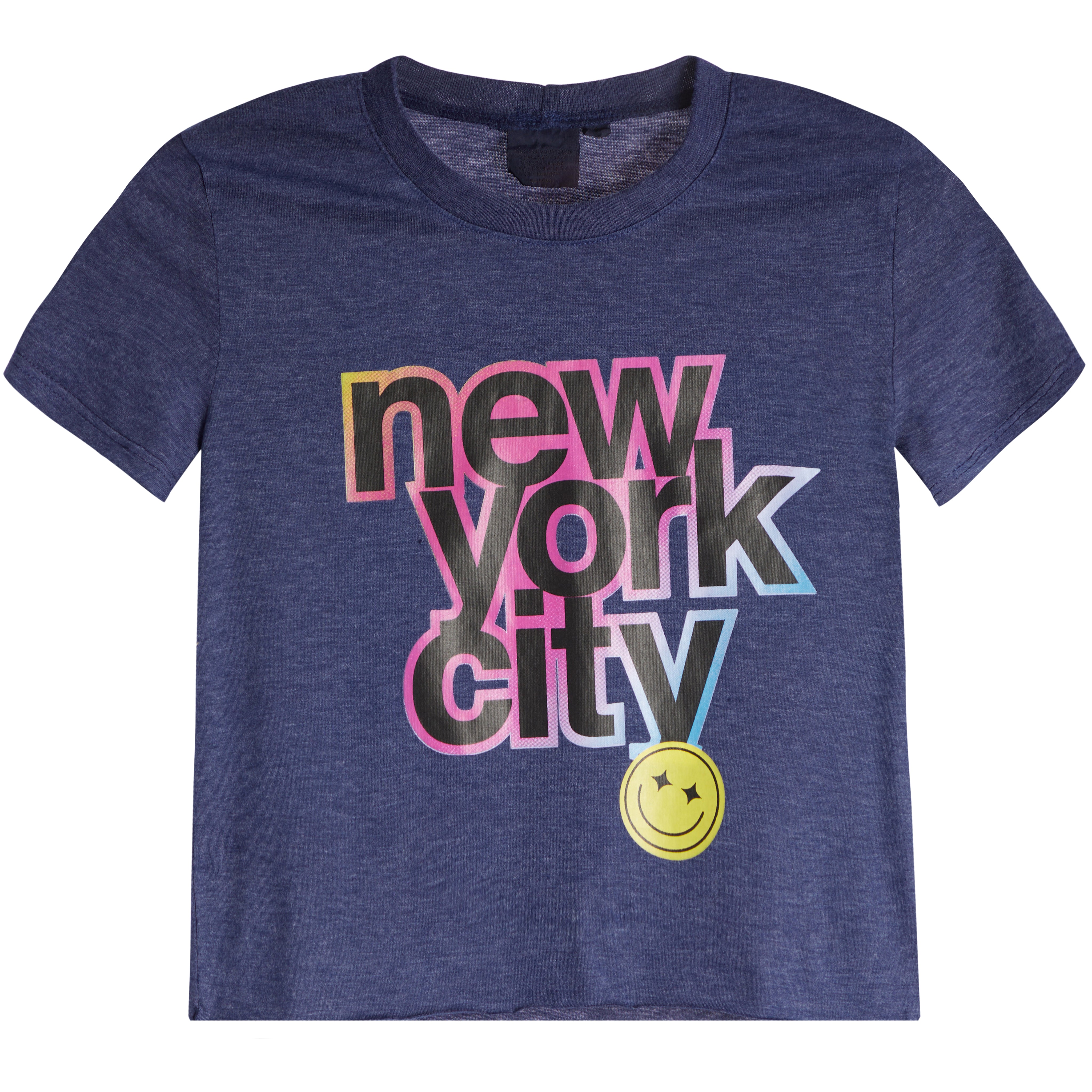 NYC Smile Tee - Denny's