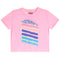 Rainbow Cake Short Sleeve Tee - Denny's