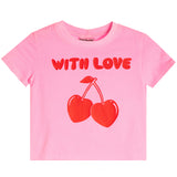 Love Cherry Tee - Denny's