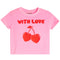 Love Cherry Tee - Denny's