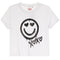 Short Sleeve Drippy Smiley XOXO - Denny's