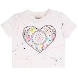 Bandana Heart Tee