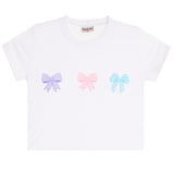Three Bows Tee - Denny's