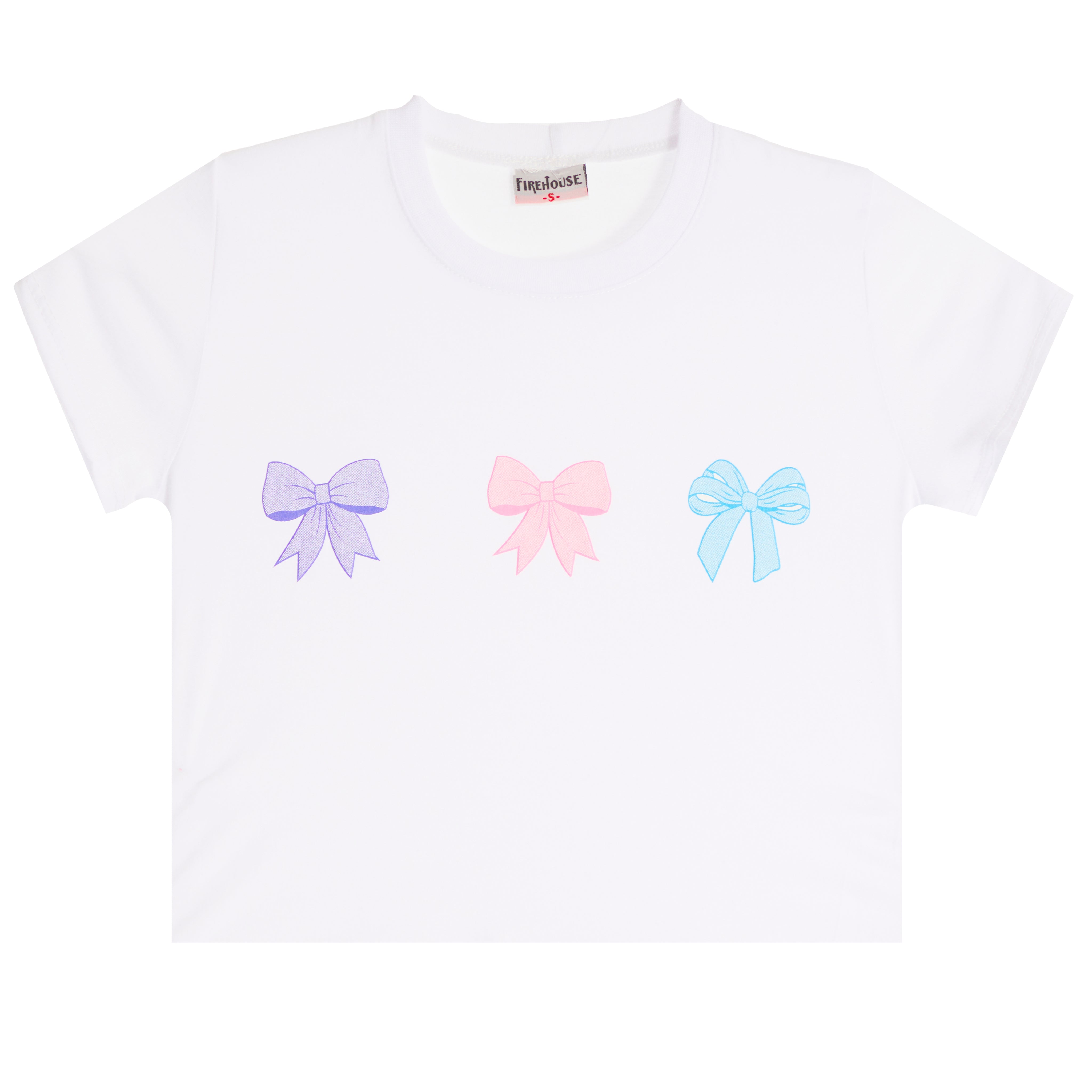 Three Bows Tee - Denny's