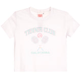 Tennis Club Short Sleeve Tee